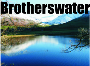 Brotherswater title art