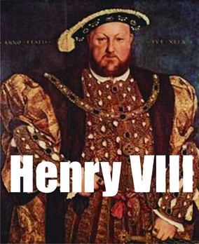 Henry VIII title art