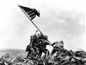 Iwo Jima Flag