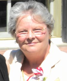 Novelist Martha Jette