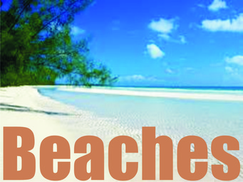 Beaches title art